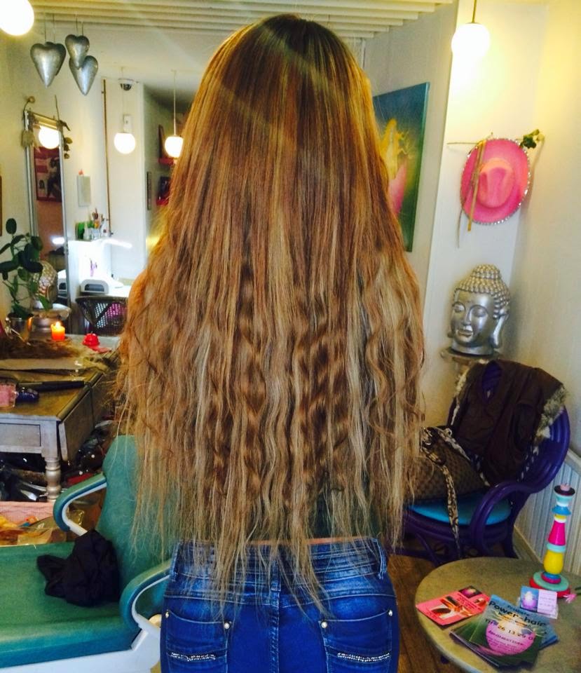 Power-Hair - Hair Extensions · Billeder 3